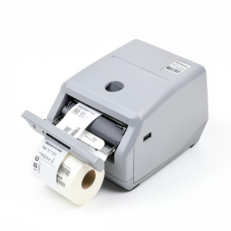 Label Barcode Thermal (isi 10 roll)