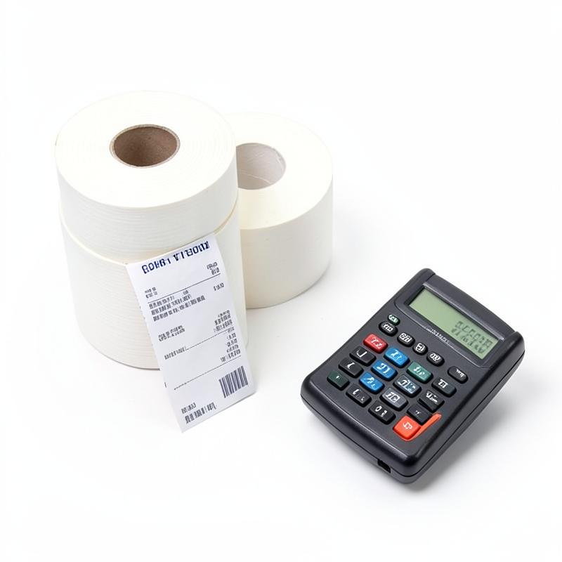 Kertas Struk 80mm (isi 20 roll)