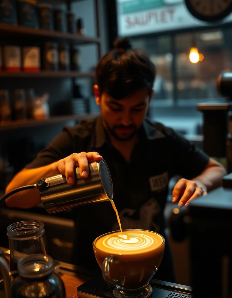 Kafe & Coffee Shop